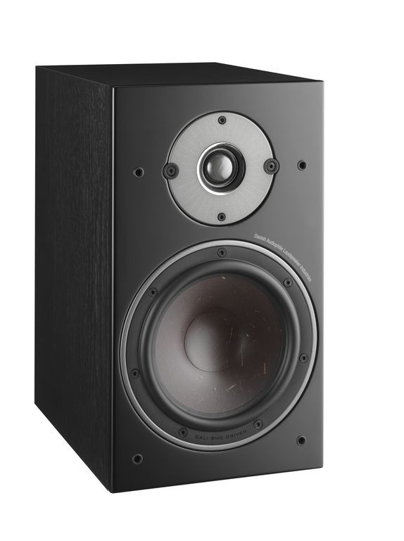 полочная акустическая система Dali Oberon 3 Black Ash